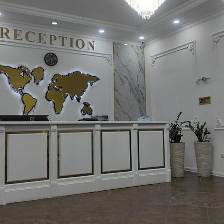 Tanzharyk Hotel Aktobé Extérieur photo