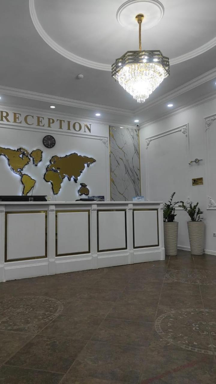 Tanzharyk Hotel Aktobé Extérieur photo