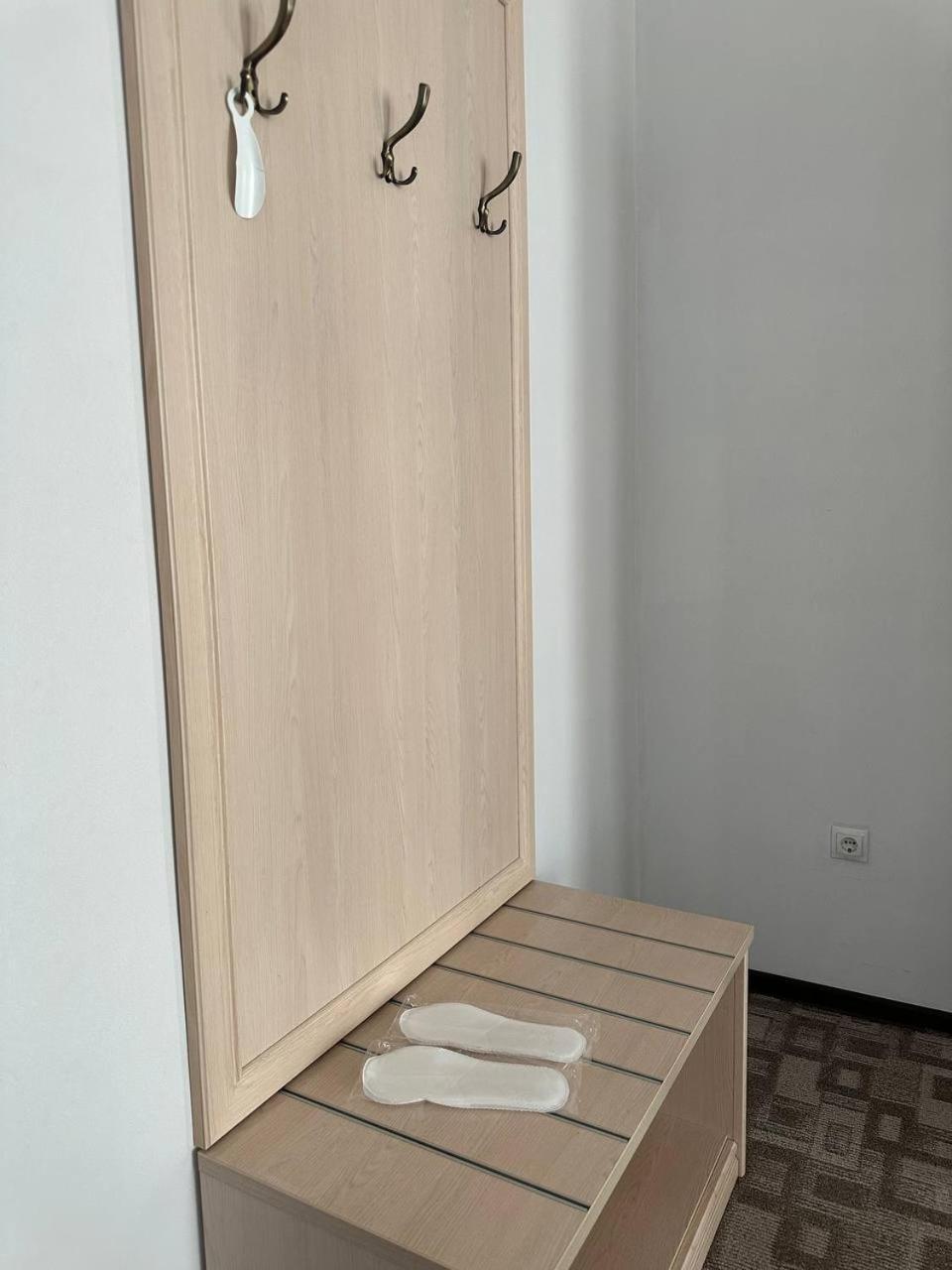 Tanzharyk Hotel Aktobé Extérieur photo