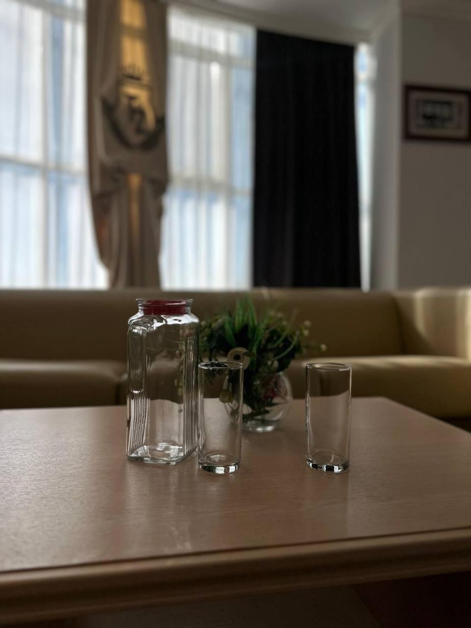 Tanzharyk Hotel Aktobé Extérieur photo